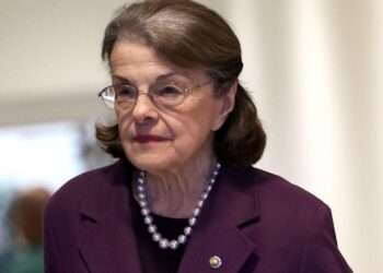 GOP prepared to block vote to replace Feinstein on Senate Judiciary