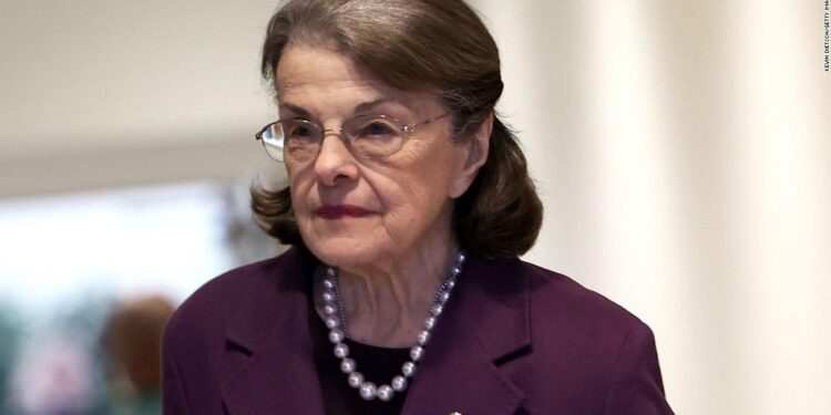 GOP prepared to block vote to replace Feinstein on Senate Judiciary