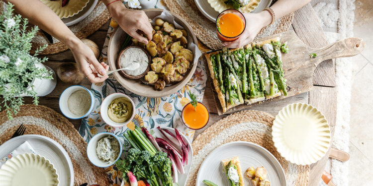 23 Easter Brunch Menu Ideas To Make Hosting Feel Effortless