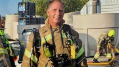 Thousands of retained firefighters owed pensions, union says