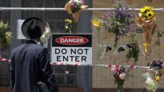 Australia accuses Iran of directing antisemitic attacks on cafe and synagogue