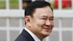 Thai court rules ex-PM Thaksin must serve one year in jail