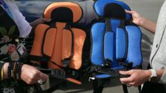 ‘Killer’ child car seats still on sale 10 years on