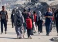 US warns of ‘imminent’ breach of Gaza ceasefire with planned attack on civilians