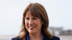 Chancellor heads for Gulf in bid to boost trade and investment