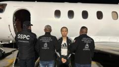 Suspected drug kingpin caught after audacious escape from house arrest