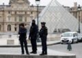 Two arrested over theft of jewels at Louvre, French media report