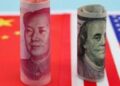 Bankers on edge, a gilded cash room and US blaming China – my week with global finance elite