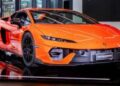 Lamborghini swerves away from all-electric future