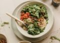 This Mediterranean Quinoa Bowl Makes Mornings Worth Getting Up For