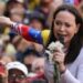 Venezuela says opposition leader will become fugitive if she collects Nobel