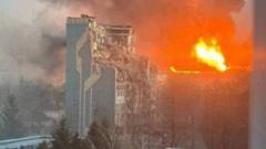 Nine killed in Russian attack on western Ukraine, says Zelensky