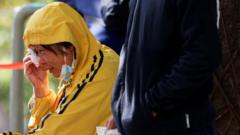 ‘This was preventable’: Fury and questions after Hong Kong’s deadliest blaze in decades