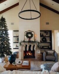 This Year’s Target Holiday Decor Is So Good, You’ll Want It Up All Winter