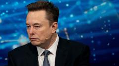 Malaysia and Indonesia block Musk’s Grok over explicit deepfakes