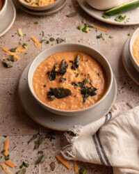 Tomato Soup Daal Is a Cozy Upgrade of a Classic