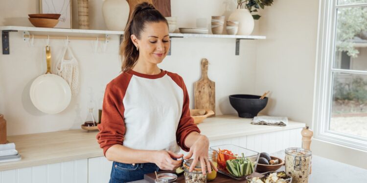 The Ultimate Batch-Cook Sunday (That Makes Weeknights Feel Easier)