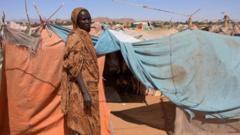 Sudan atrocities are ‘hallmarks of genocide’, UN says