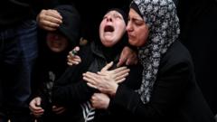 Family of Palestinian-American man killed in West Bank demand accountability