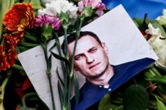 Russia killed opposition leader Alexei Navalny using dart frog toxin, UK says