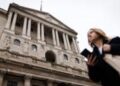 Bank of England expected to hold interest rates