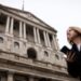 Bank of England expected to hold interest rates