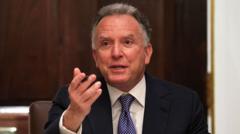 US says ‘meaningful progress’ made as Ukraine talks enter second day