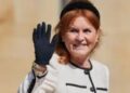 Six of Sarah Ferguson’s companies winding down
