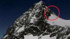 Climber on trial for leaving girlfriend to die on Austria’s highest mountain