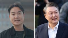 Martial law, protests and a president tried for insurrection: How did South Korea get here?