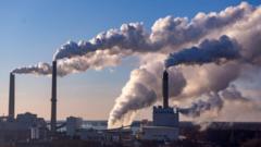 Trump revokes landmark ruling that greenhouse gases endanger public health