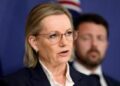 Australia’s opposition coalition reunites after row over hate-speech laws