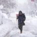 More than 5,000 flights cancelled as US east coast digs out of record snow