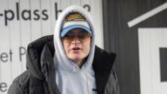 Rape trial begins for son of Norway’s crown princess in tense moment for royal family