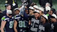 Seahawks dominate Patriots to win Super Bowl