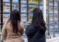 Average house price tops £300,000 for first time, says Halifax