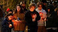 ‘It was terrifying’: Tumbler Ridge’s tight-knit community in shock after shooting