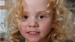 Suspect identified in disappearance of four-year-old in Australian outback