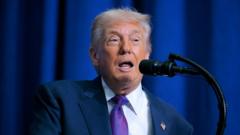 Trump says world has 10 days to see if Iran agrees deal or ‘bad things happen’