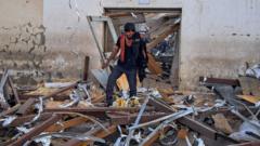 Dozens killed after Afghanistan rehab centre struck