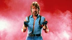 Remember Chuck Norris memes but never watched his films? You’re not alone