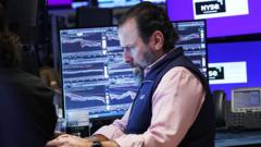 Gas and oil prices soar and shares tumble on fears conflict could escalate