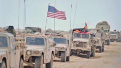 Bowen: Trump has called for an Iran uprising but the lessons from Iraq in 1991 loom large