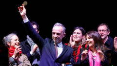 France’s Socialists hold on to power in major cities in election boost for mainstream