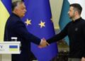 War in Ukraine spills into Hungarian election campaign