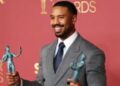 Michael B Jordan upends Oscars race as Sinners wins big at Actor Awards