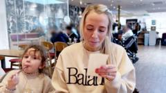 ‘We can’t justify a £52 lunch’: Middle-income families cut back on days out